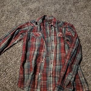 Pintlar Western Shirt